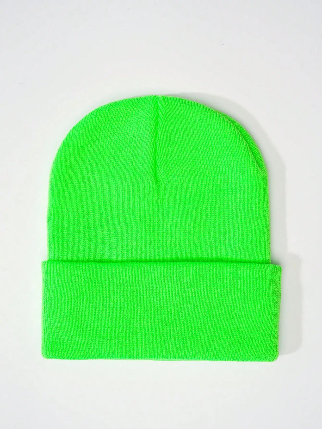 Knitted Beanie Hat