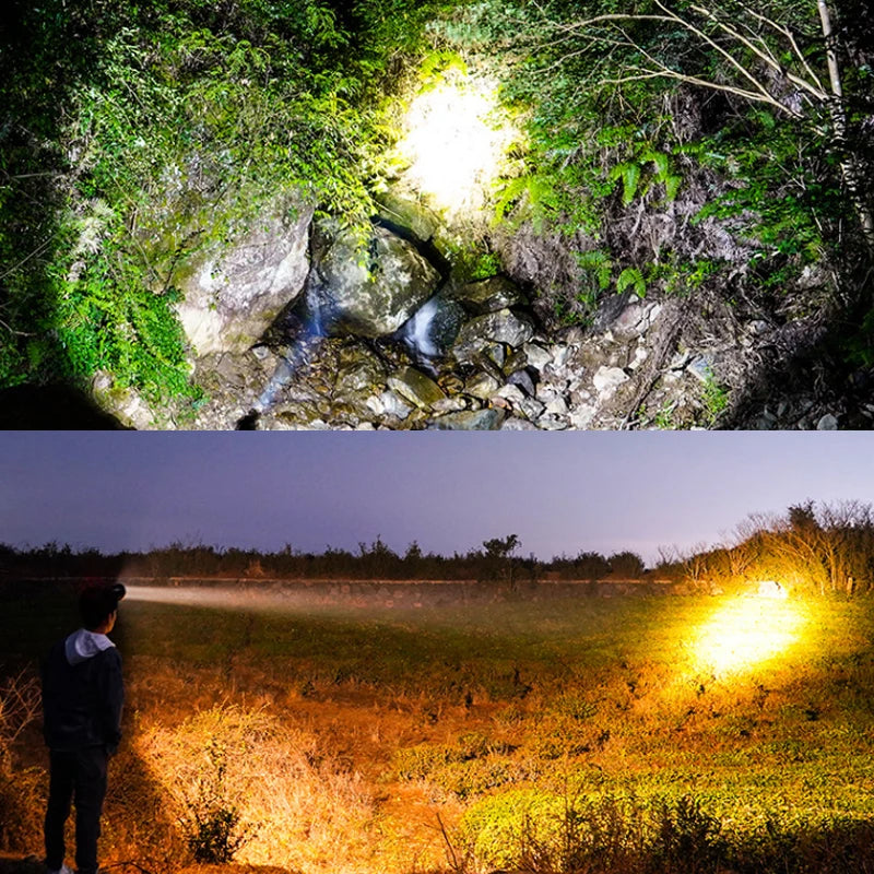 40W Headlamp