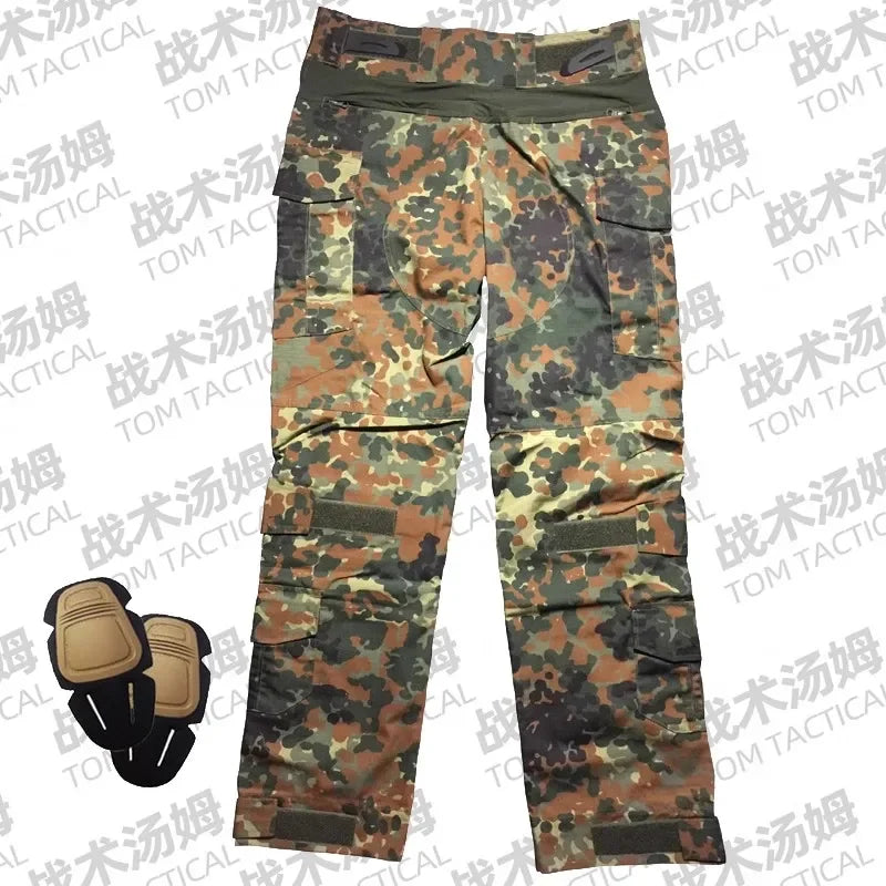Tactical Hunting Cargo Pants