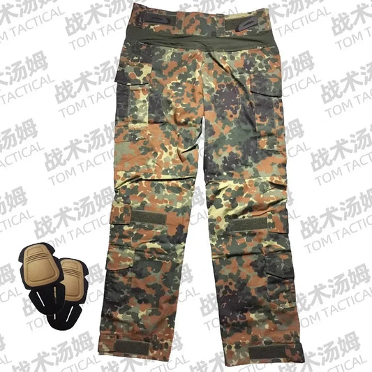 Tactical Hunting Cargo Pants