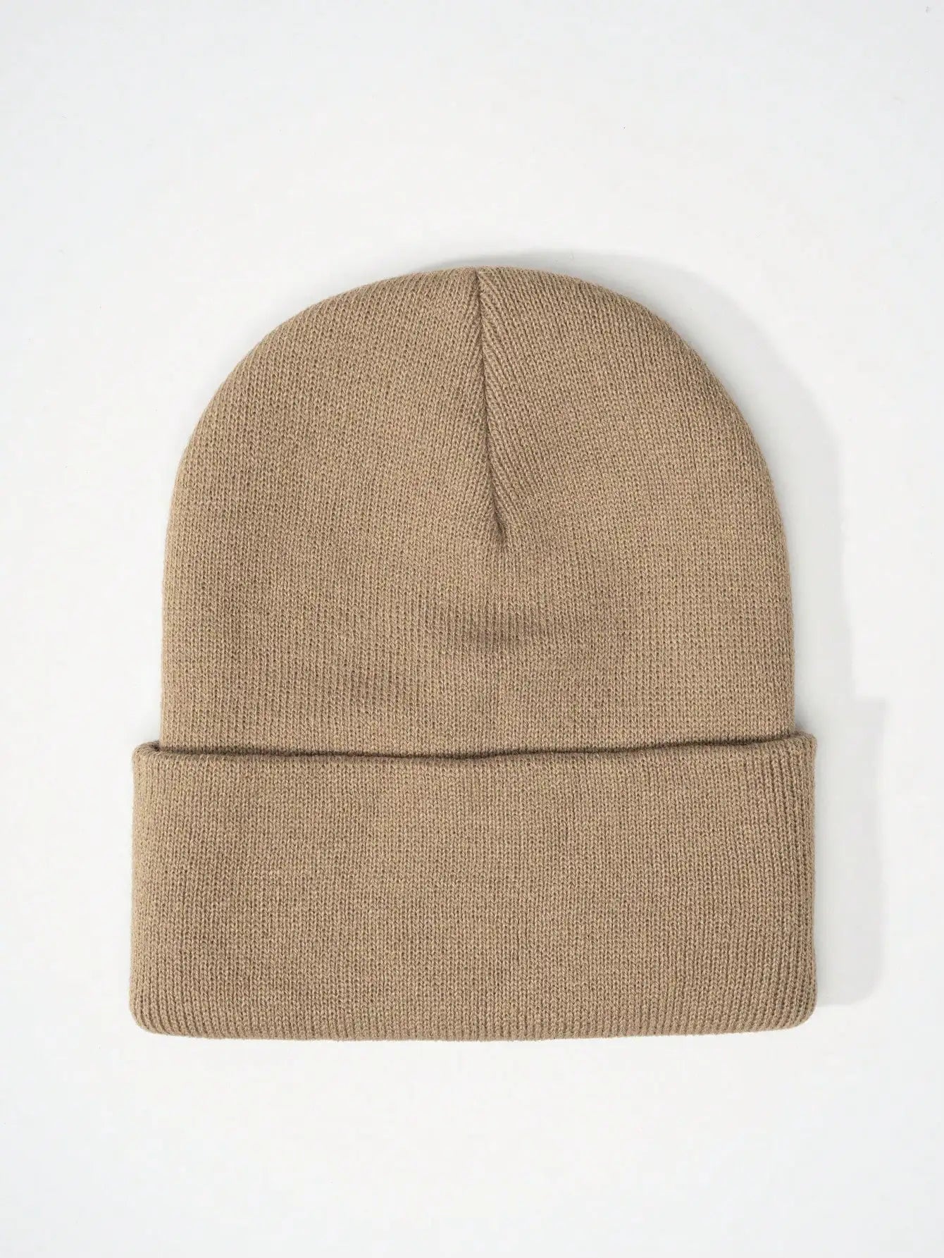 Knitted Beanie Hat
