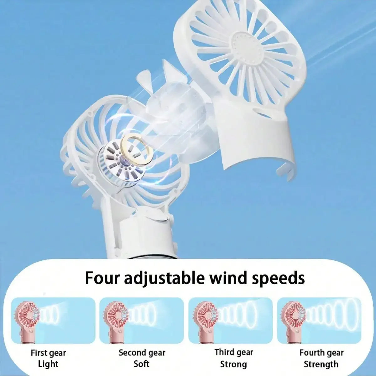 Portable Mist Fan