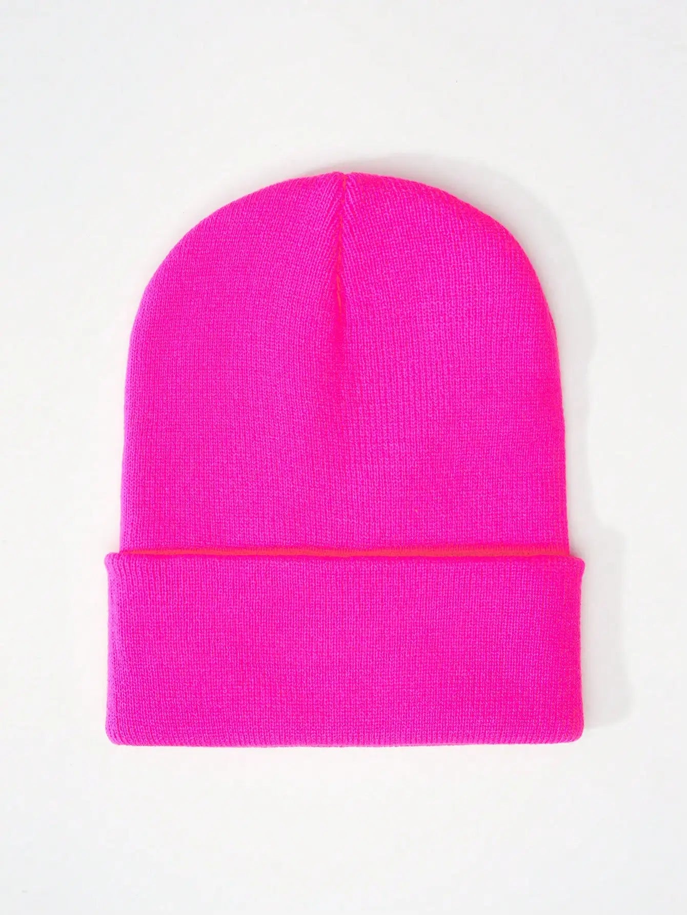 Knitted Beanie Hat