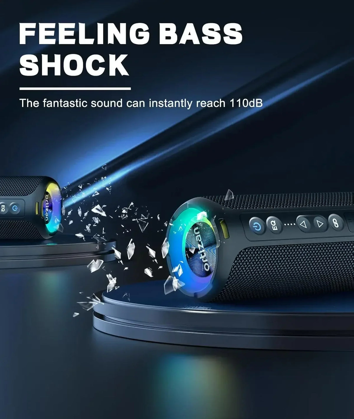 Bluetooth Speakers