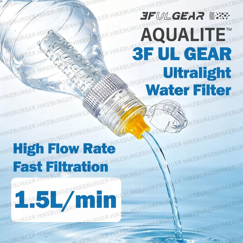 Mini Portable Water Filter