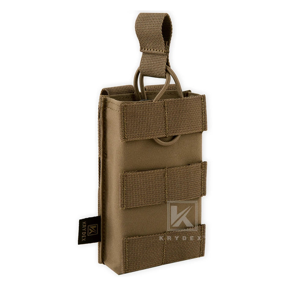 Tactical Holder Mag Pouch for 5.56mm M4 M16