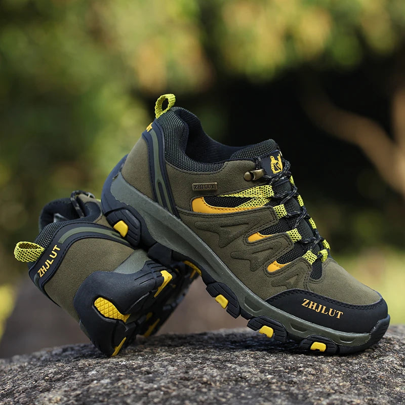Outdoor Sports  Hiking Boots