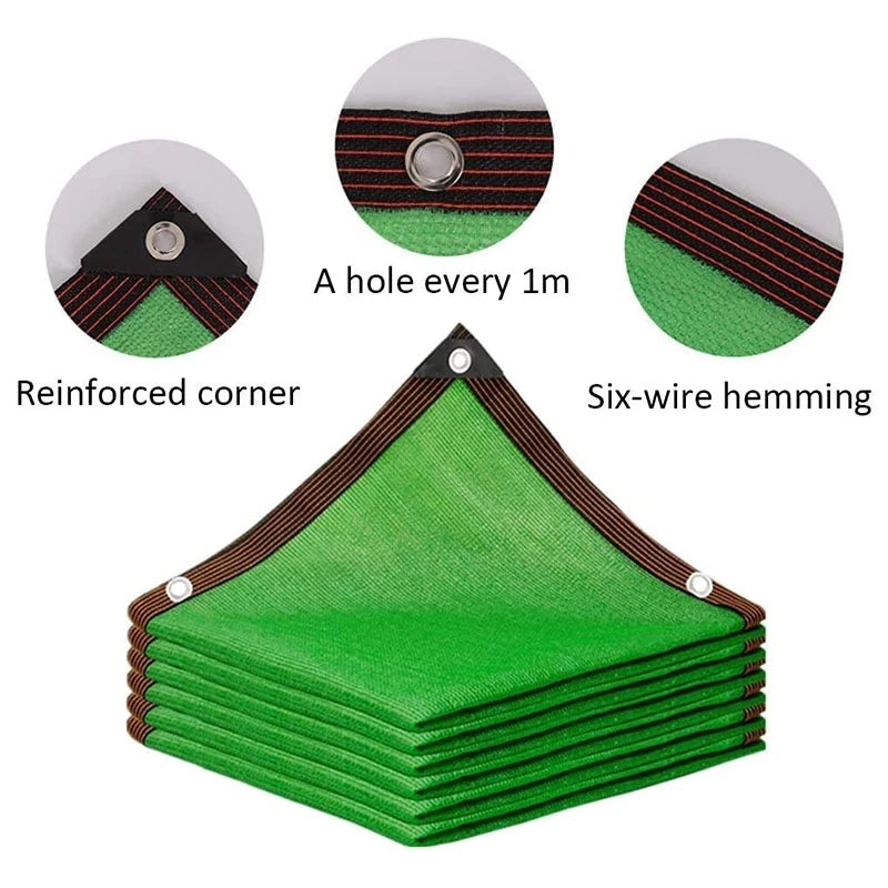 12-pin Sunshade Net