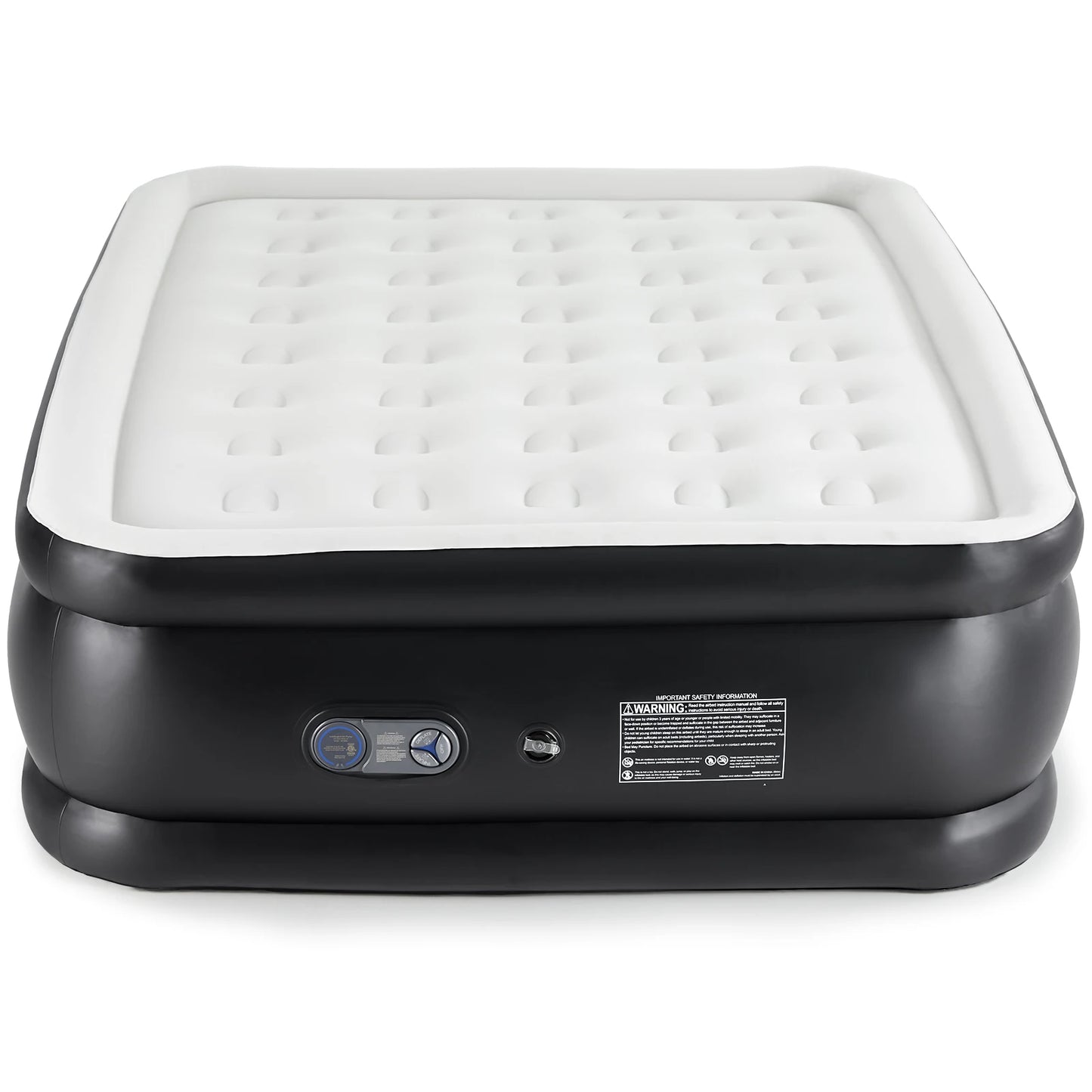 Air Mattress with Built in Pump