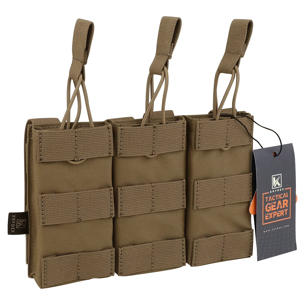 Tactical Holder Mag Pouch for 5.56mm M4 M16