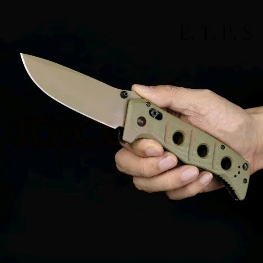 Multifunctional Folding Knife