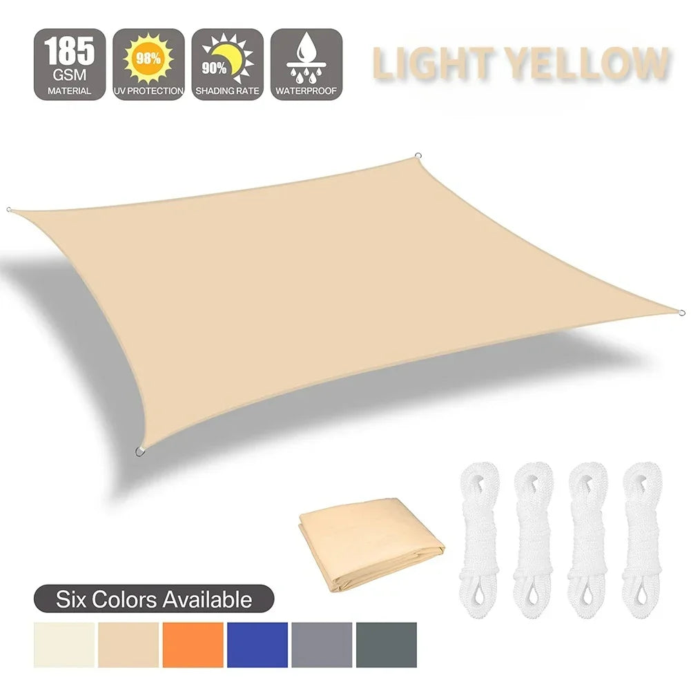Waterproof Sun Shelter