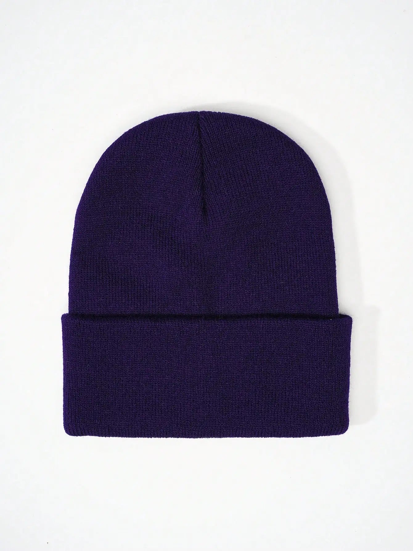 Knitted Beanie Hat