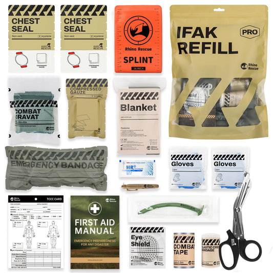 Kit Emergency Supplies
