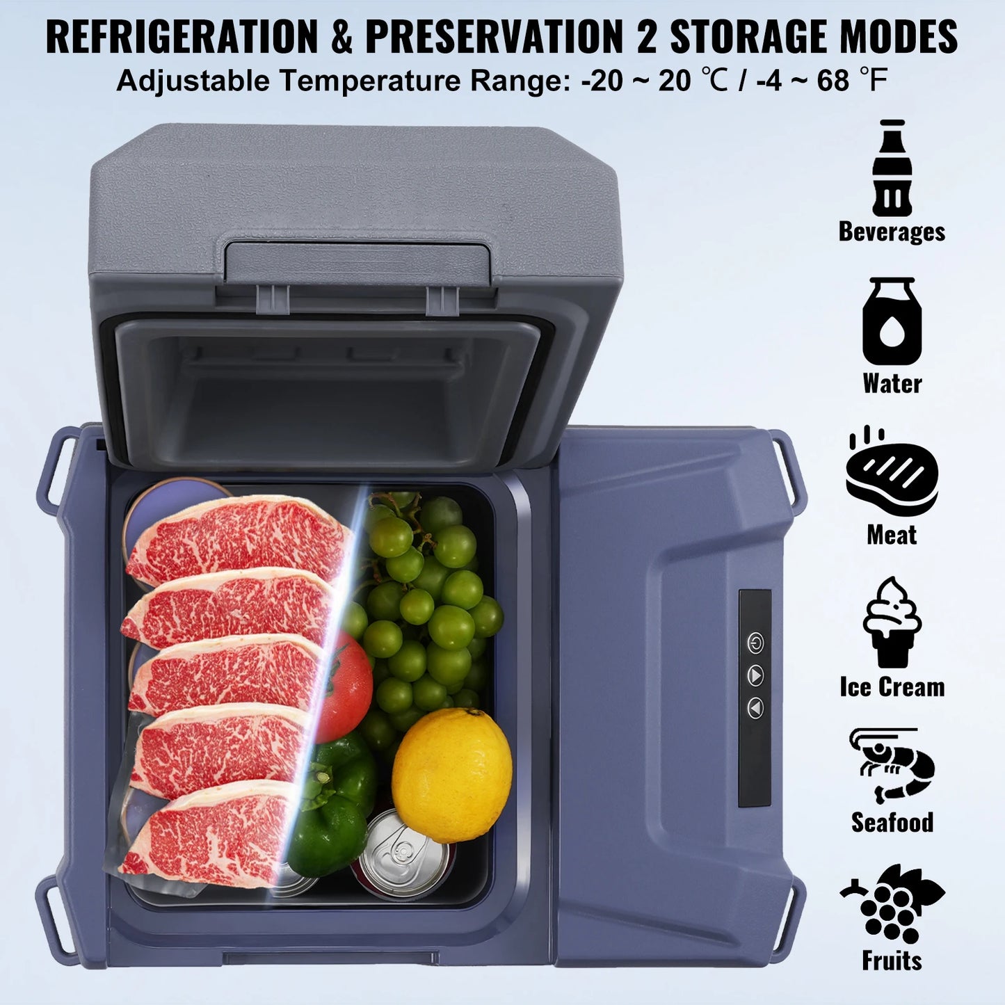 Car Refrigerator Fridge