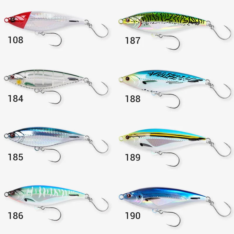 Pencil Fishing Lure Long Casting