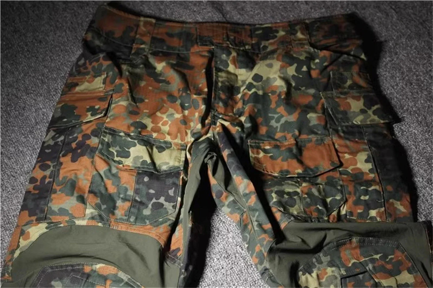 Tactical Hunting Cargo Pants