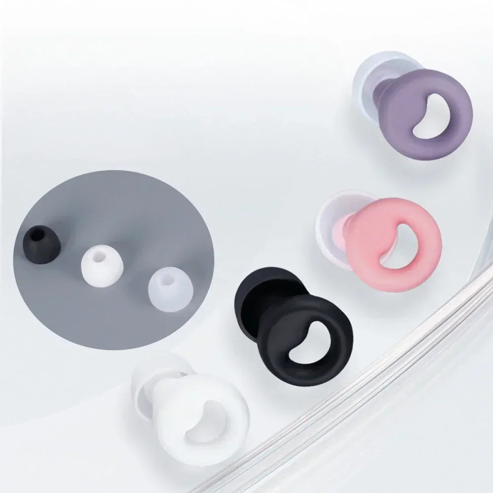 Silicone Earplug Ear Protector