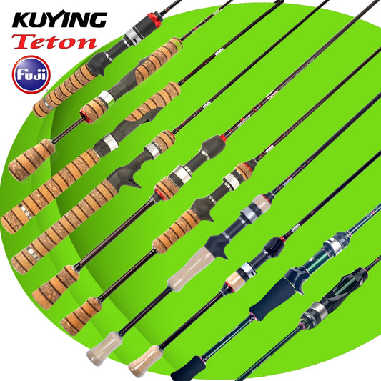Spinning Casting Rod