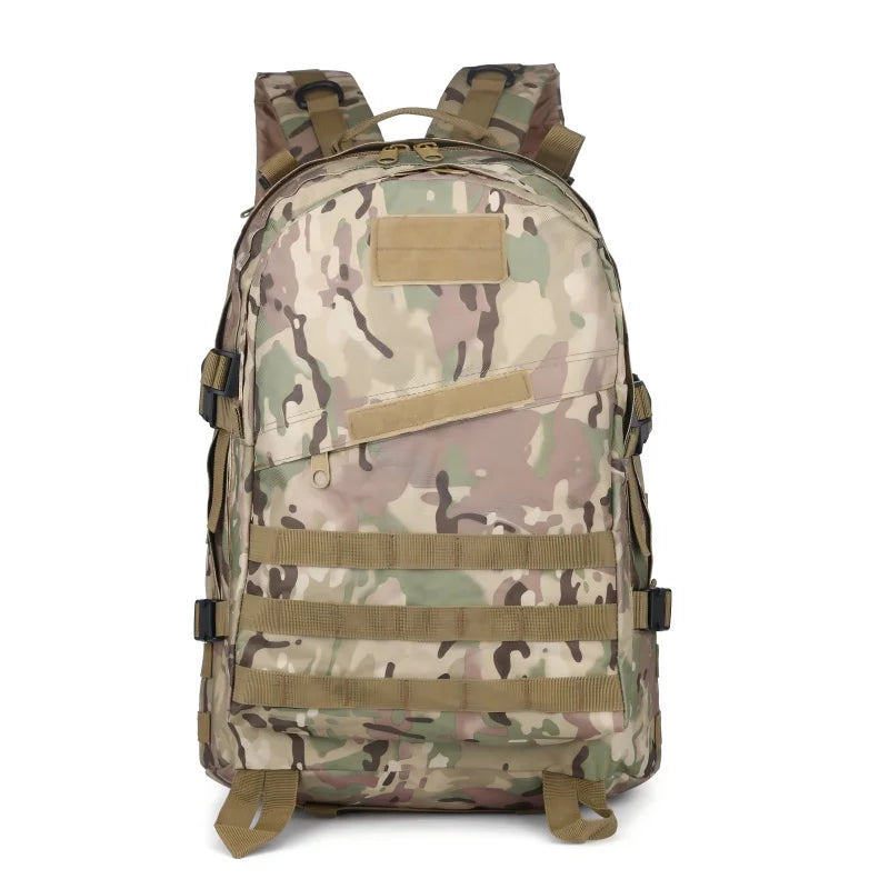 Mountaineering Backpacking