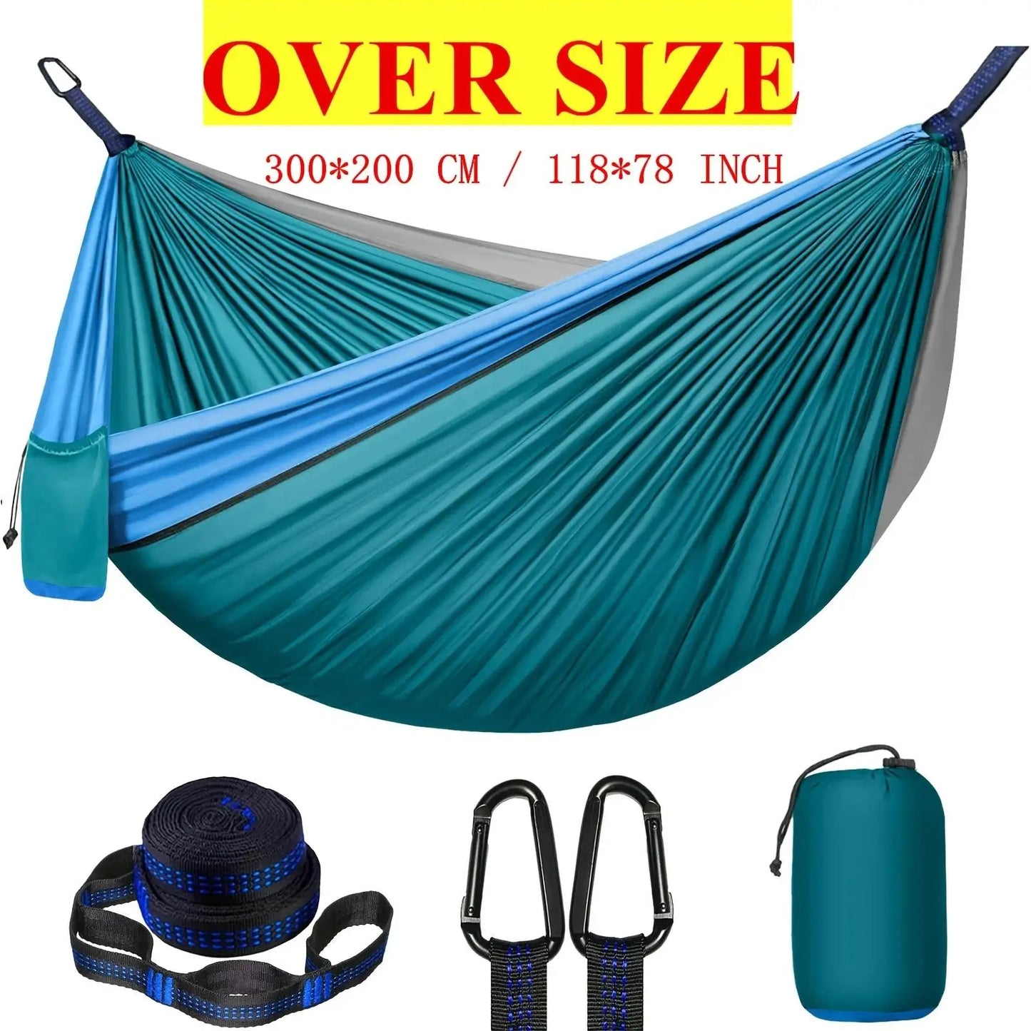 Double Camping Hammock,