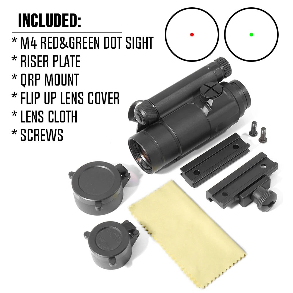 Sight Hunting Scope