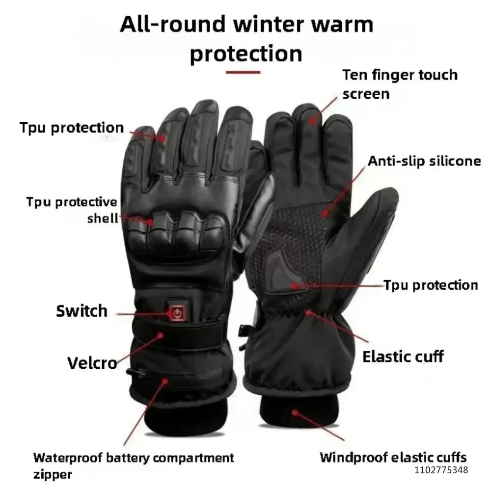 Heated Gloves