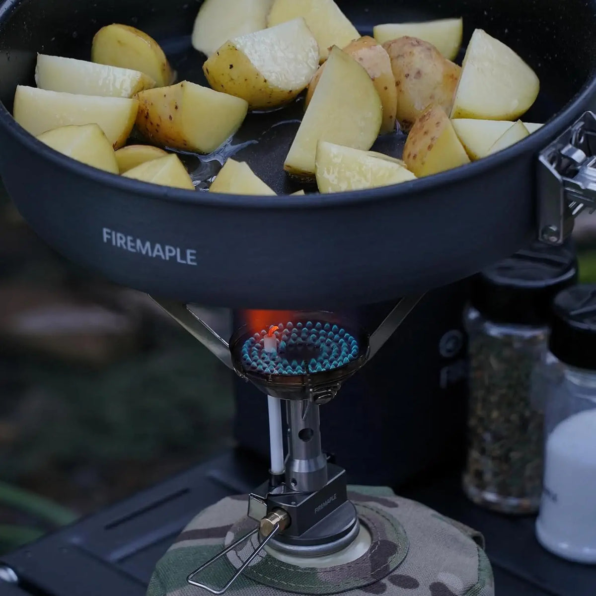 Camping Stove