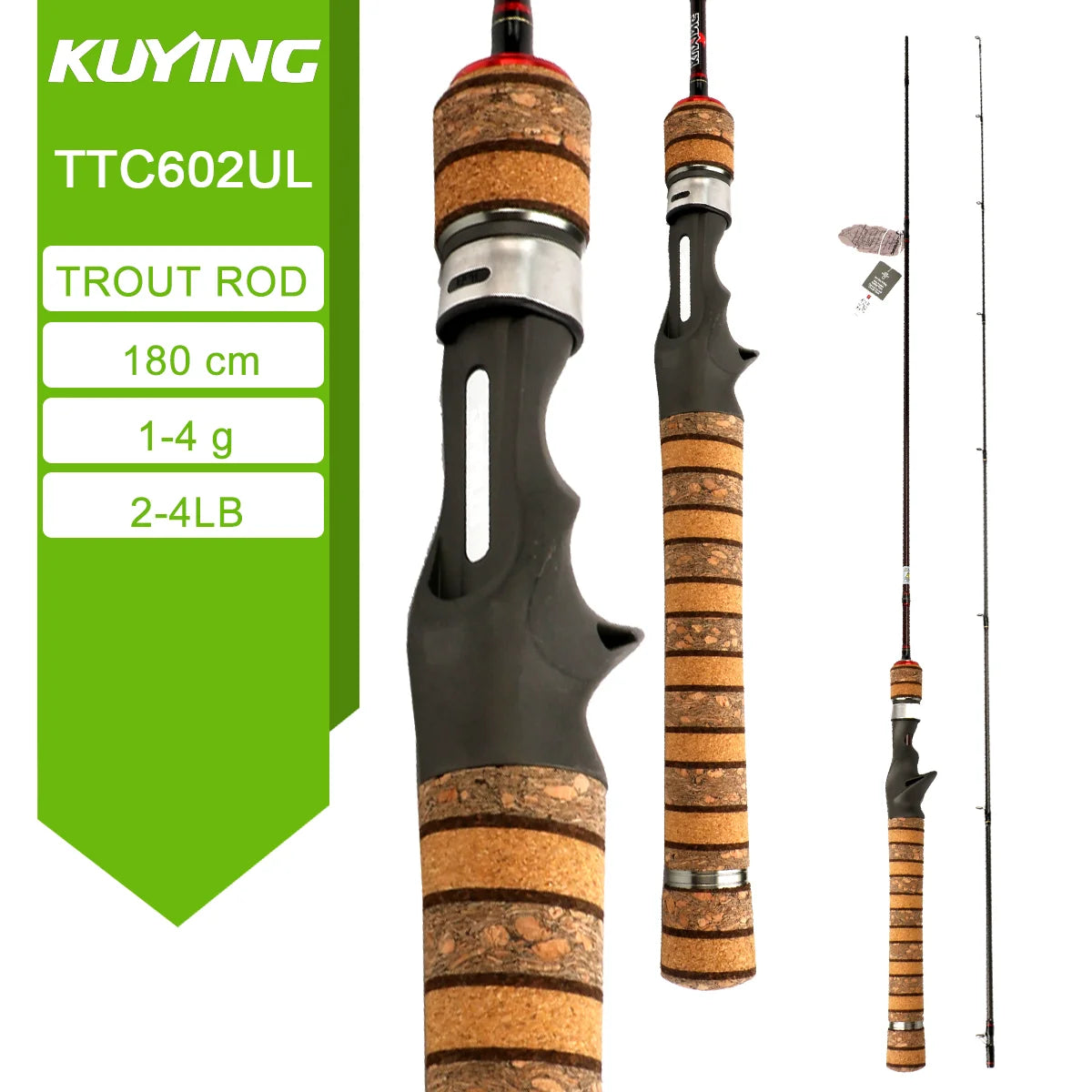 Spinning Casting Rod