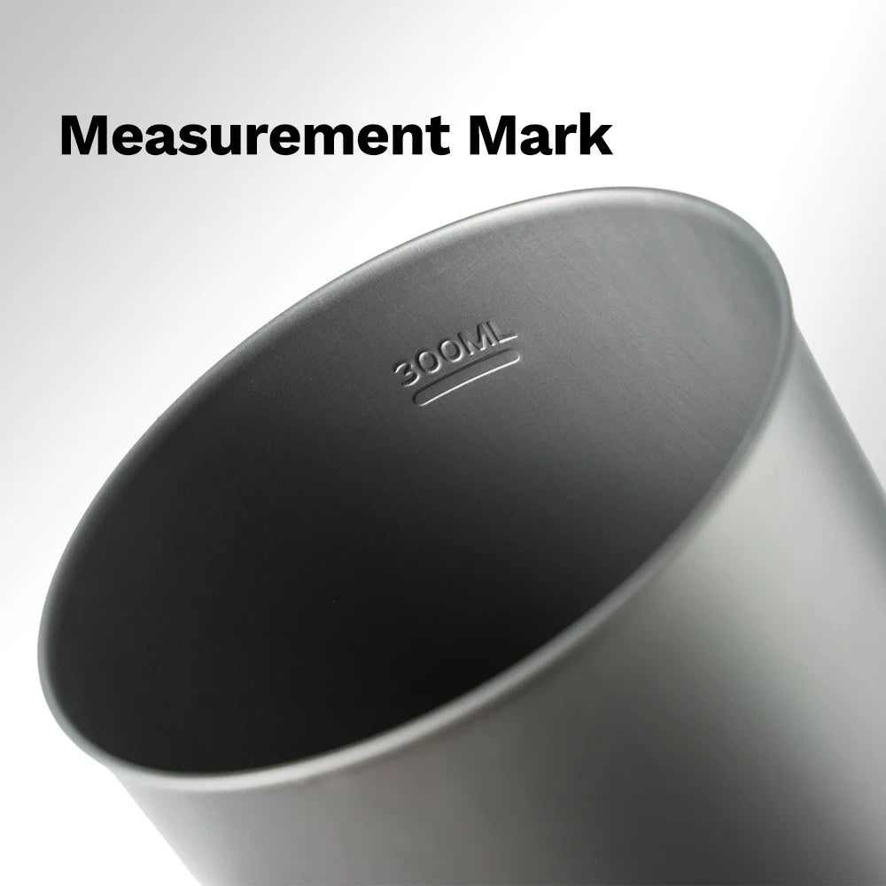 Portable Heat Protection Cooking Cup
