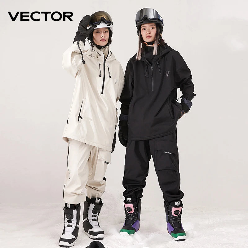 Ski Jacket and Ski Pants