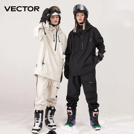Ski Jacket and Ski Pants