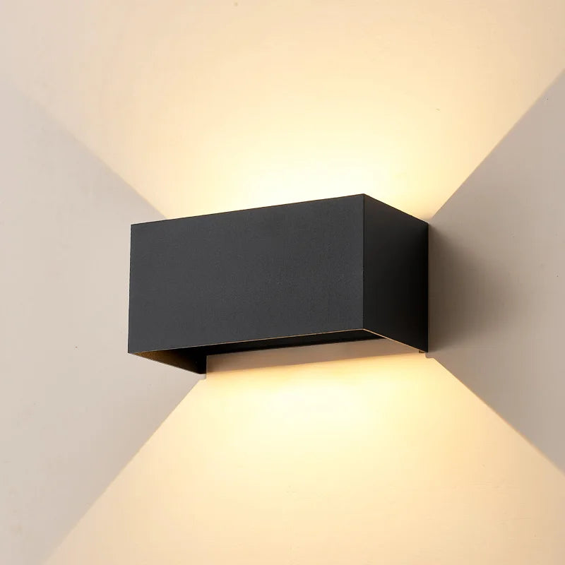 LED Wall Lamp 12W24W