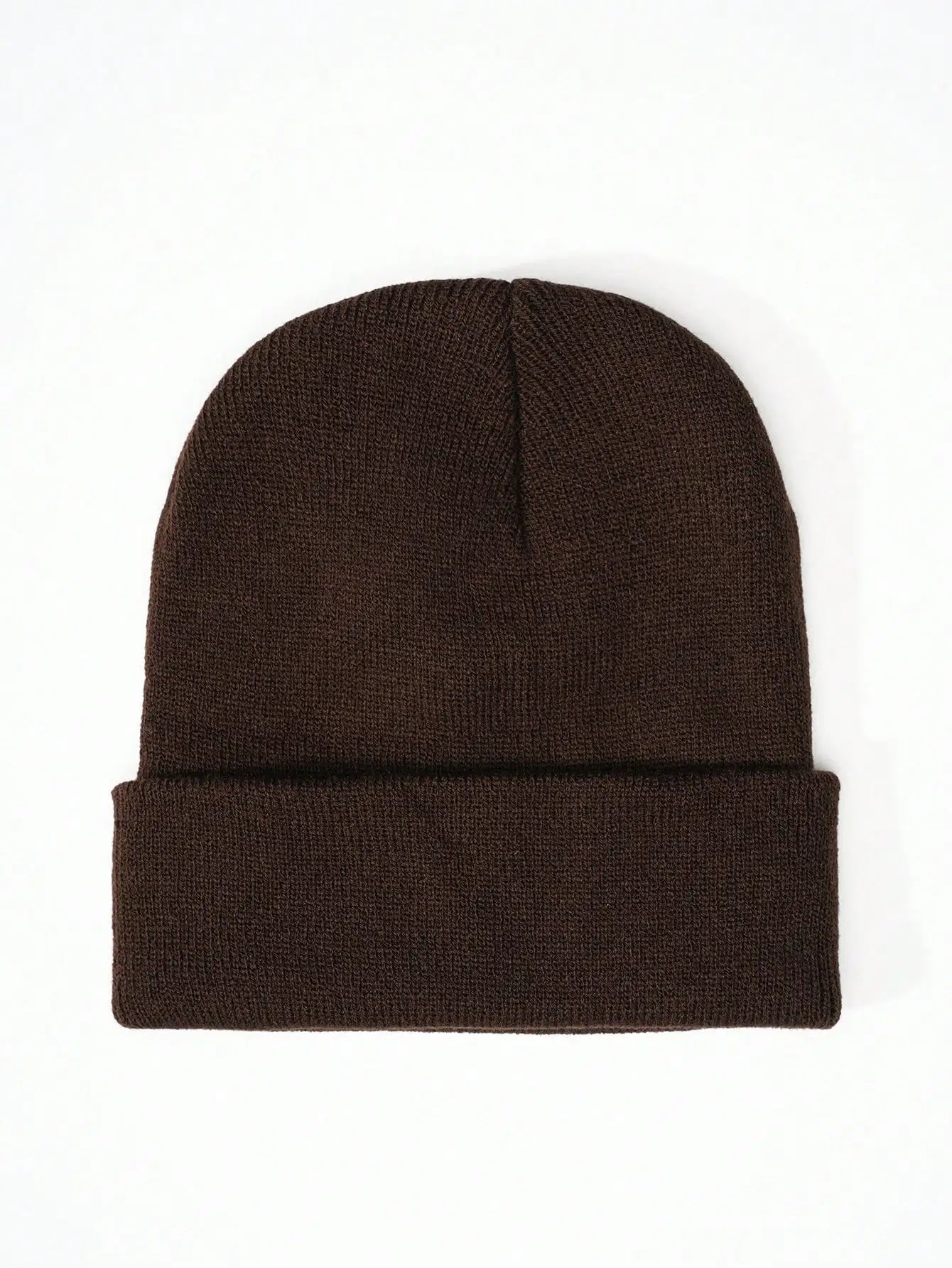 Knitted Beanie Hat