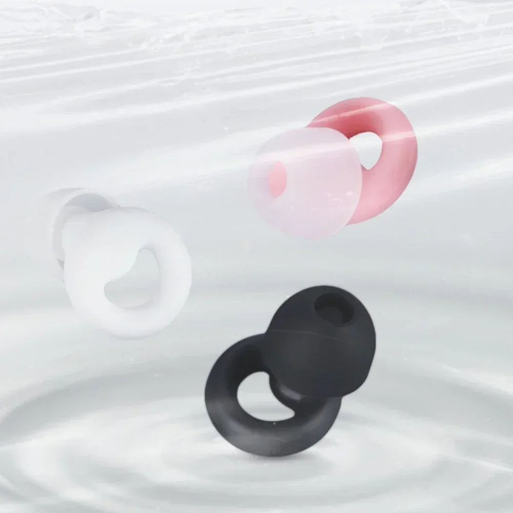 Silicone Earplug Ear Protector