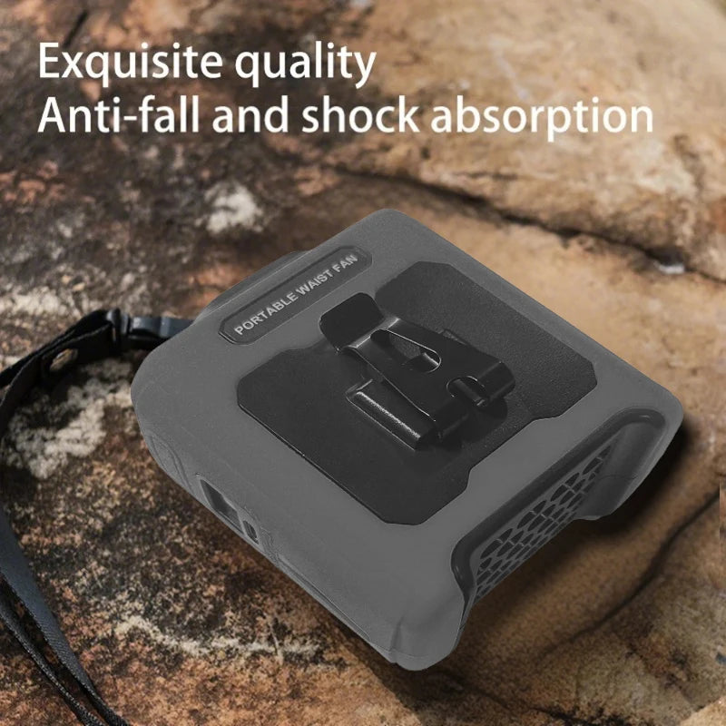 Portable Neck Fan