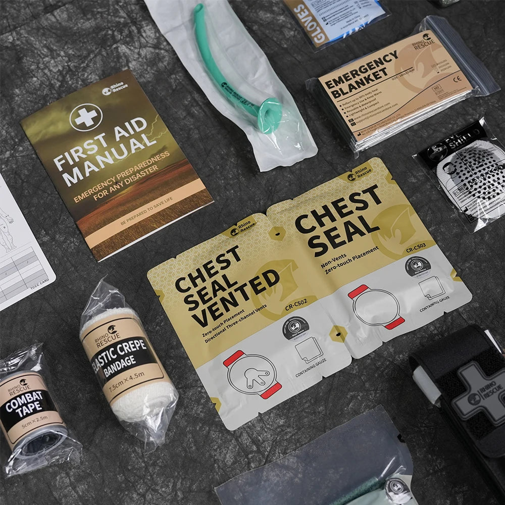Kit Emergency Supplies