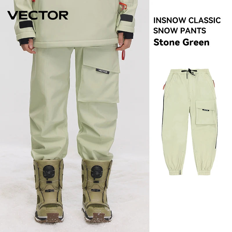 Ski Jacket and Ski Pants