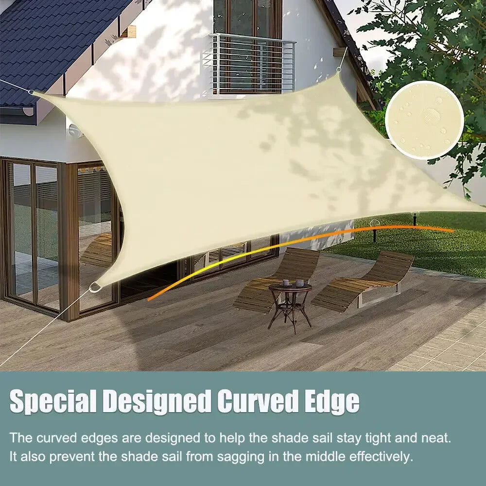 Waterproof Sun Shelter