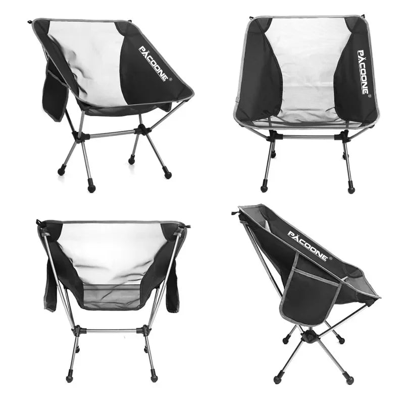 Travel folding outdoor chair