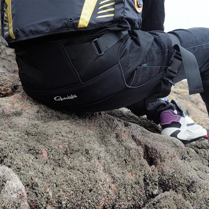 Adjustable Fishing Seat Cushion