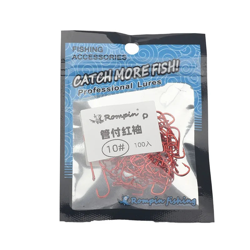 100pcs Small Fishing Hook
