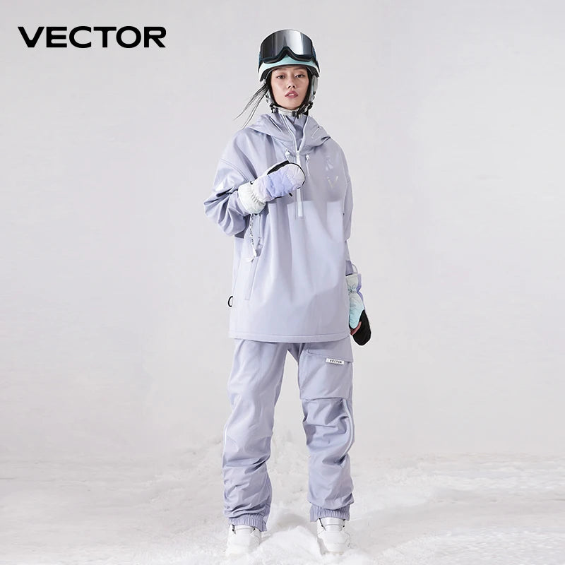 Ski Jacket and Ski Pants
