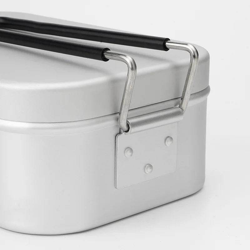 Outdoor Camping Cookware Lunch Box