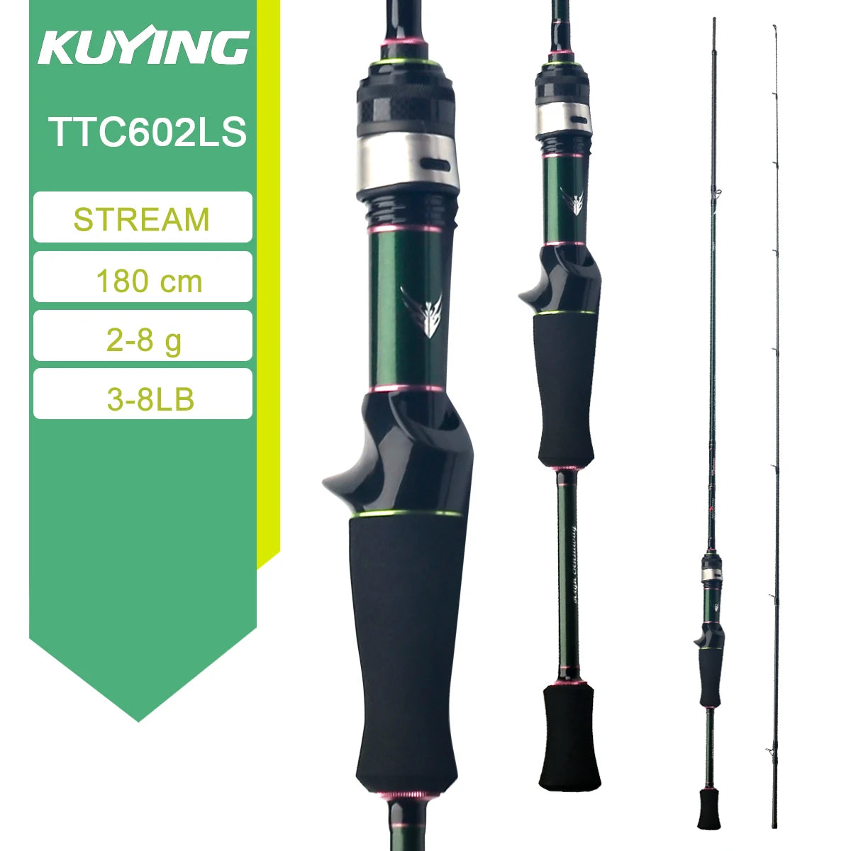 Spinning Casting Rod