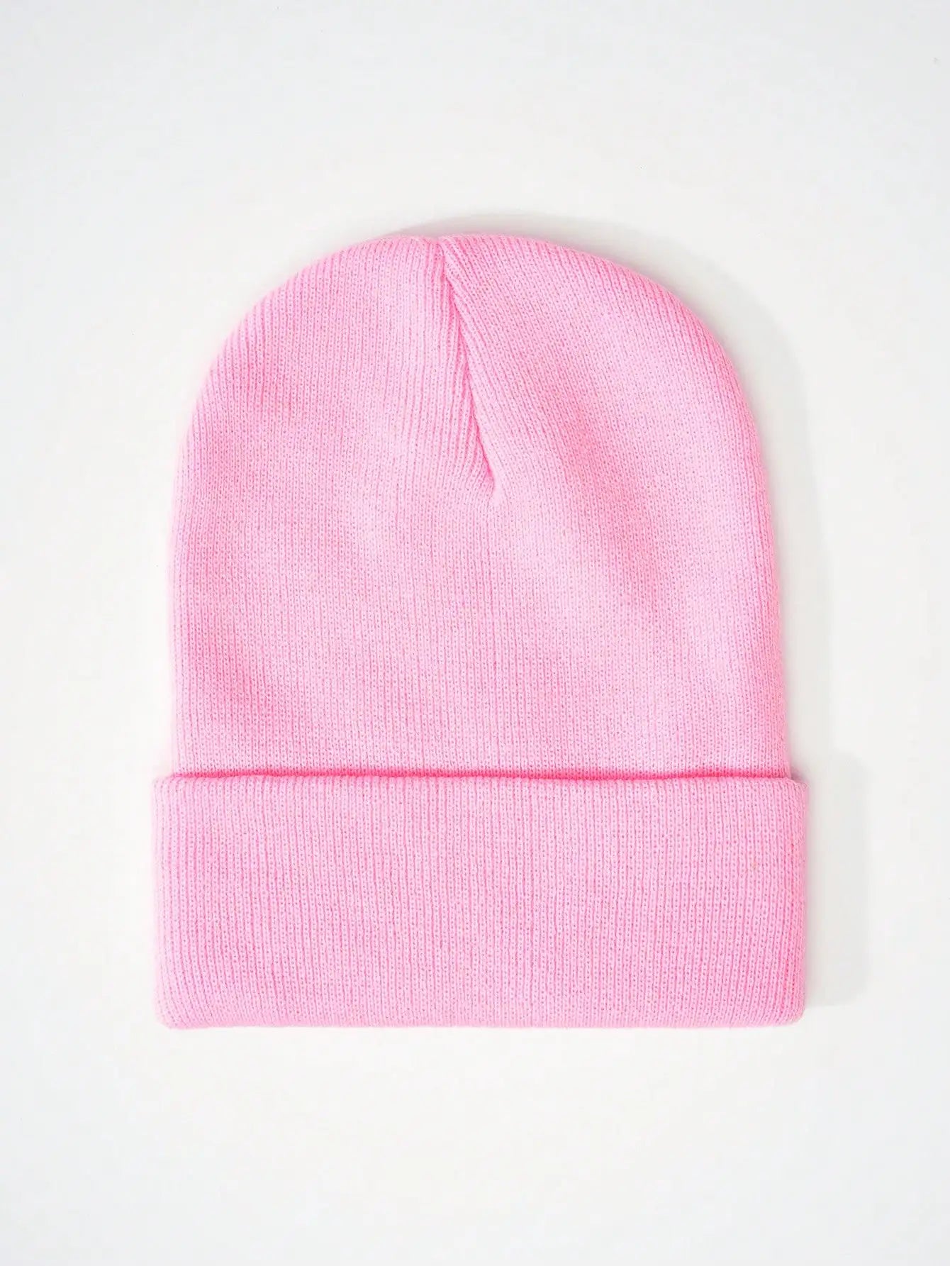 Knitted Beanie Hat