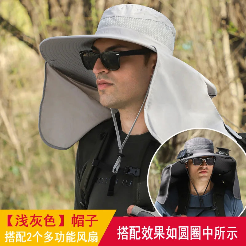 60-65cm Sun Hat