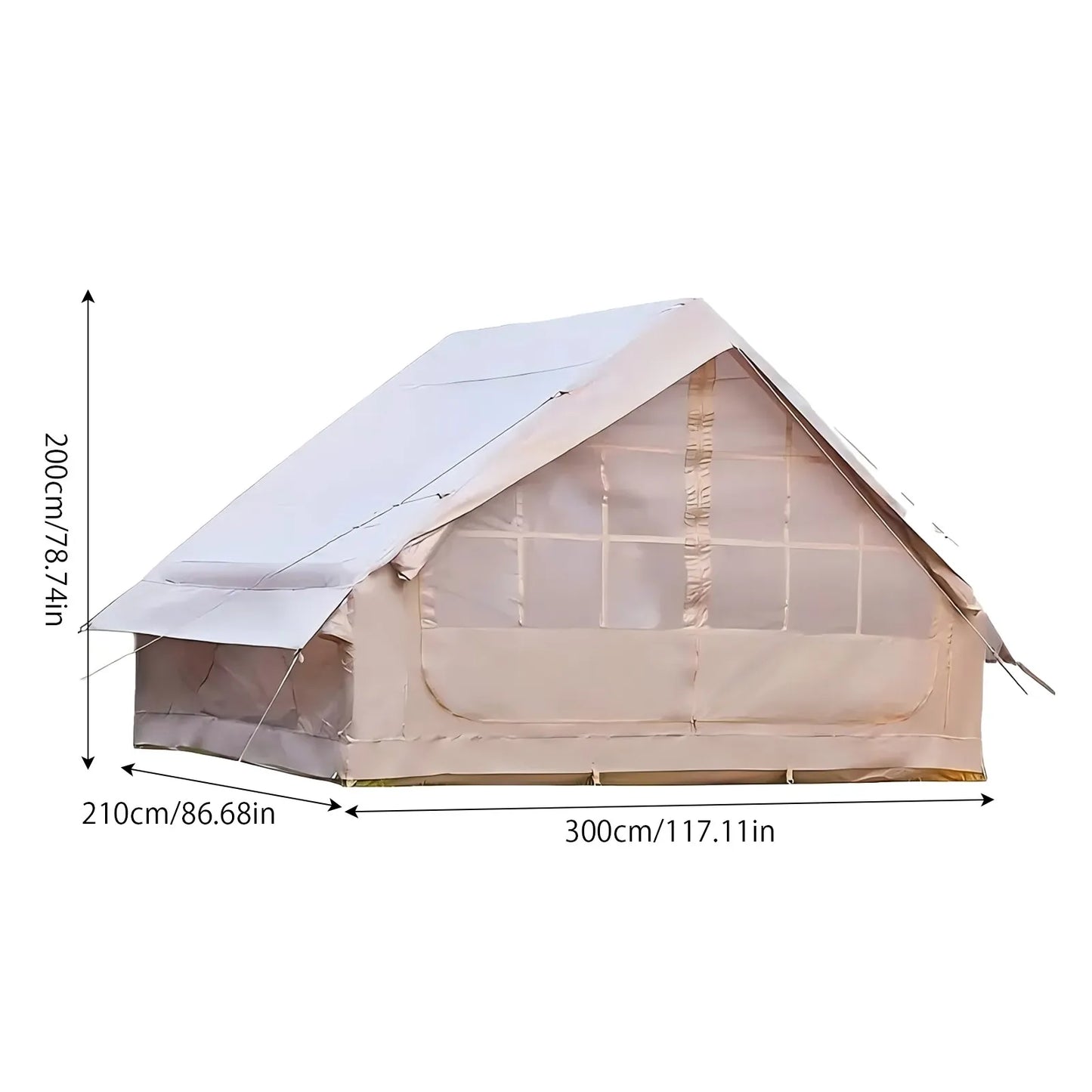 Large Camping Tent