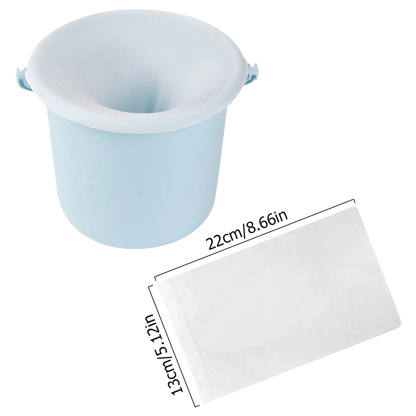 Filter Storage Pool Skimmer Socks Nylon