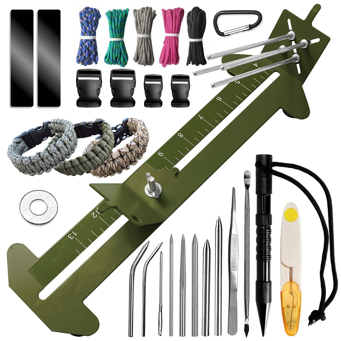 tKit with Marlin Spike Tool Kit